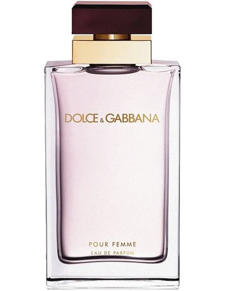 dolce & gabbana parfume kvinder